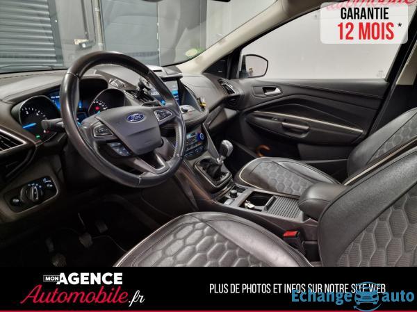 Ford Kuga 2.0 TDCi 4x2 150 CH VIGNALE / Garantie 12 Mois
