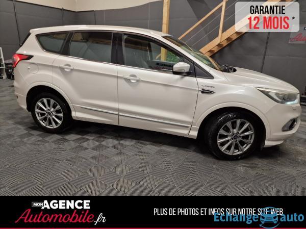 Ford Kuga 2.0 TDCi 4x2 150 CH VIGNALE / Garantie 12 Mois