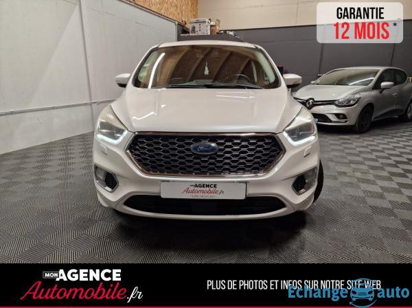 Ford Kuga 2.0 TDCi 4x2 150 CH VIGNALE / Garantie 12 Mois