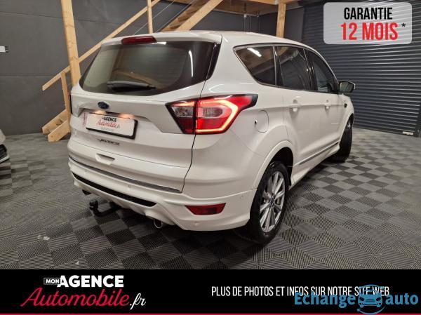 Ford Kuga 2.0 TDCi 4x2 150 CH VIGNALE / Garantie 12 Mois