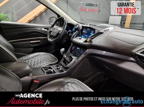 Ford Kuga 2.0 TDCi 4x2 150 CH VIGNALE / Garantie 12 Mois