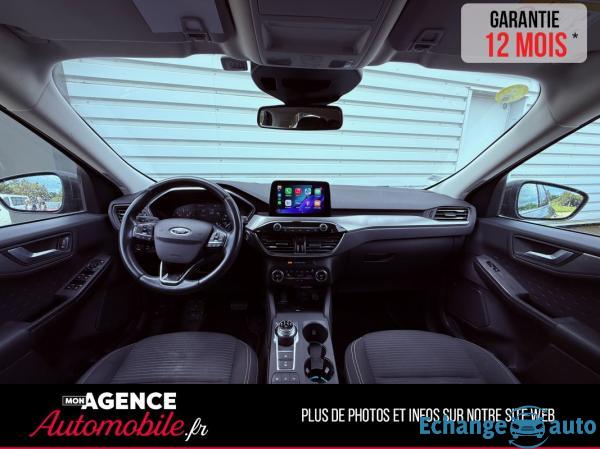 Ford KUGA III TITANIUM 1.5 120ch *Boîte Auto  / GARANTIE 12 MOIS
