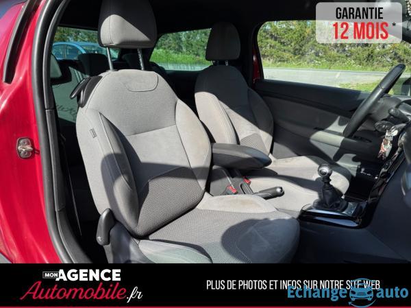 Citroën DS3 SO IRRESISTIBLE PARIS Phase 2 1.6 BlueHDi 120 Ch *KIT DISTRIBUTION 2026*/ GARANTIE 12 MO