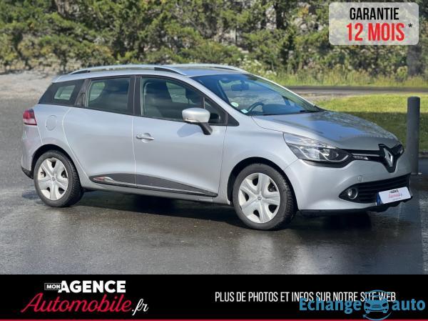 Renault Clio IV Estate 1.5 DCi 90 CH *Kit Distribution OK*Vidange Complète / GARANTIE 12 MOIS