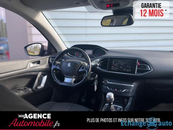 Peugeot 308 SW BUSINESS 1.6 HDi 120ch *KIT DISTRIBUTION*Vidange Complète / GARANTIE 12 MOIS