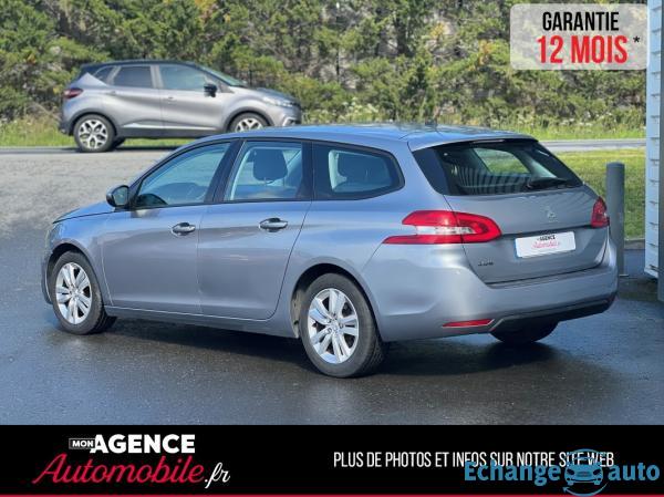 Peugeot 308 SW BUSINESS 1.6 HDi 120ch *KIT DISTRIBUTION*Vidange Complète / GARANTIE 12 MOIS