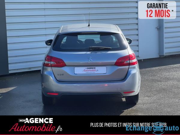Peugeot 308 SW BUSINESS 1.6 HDi 120ch *KIT DISTRIBUTION*Vidange Complète / GARANTIE 12 MOIS