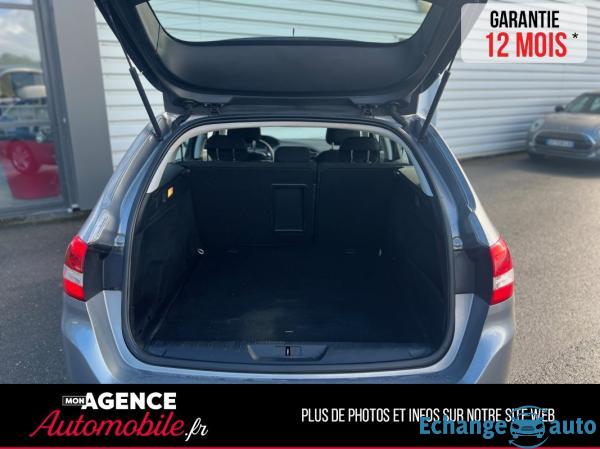 Peugeot 308 SW BUSINESS 1.6 HDi 120ch *KIT DISTRIBUTION*Vidange Complète / GARANTIE 12 MOIS