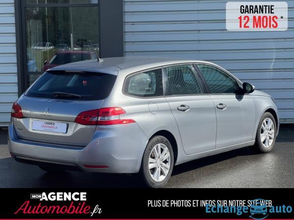 Peugeot 308 SW BUSINESS 1.6 HDi 120ch *KIT DISTRIBUTION*Vidange Complète / GARANTIE 12 MOIS