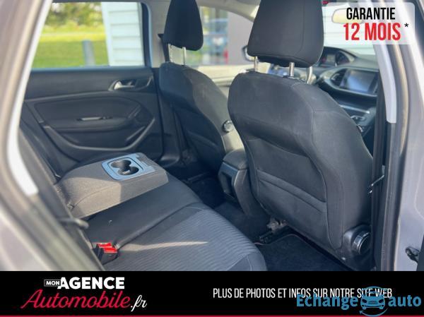 Peugeot 308 SW BUSINESS 1.6 HDi 120ch *KIT DISTRIBUTION*Vidange Complète / GARANTIE 12 MOIS