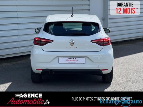 Renault Clio V Société 1.0 TCe 90 Ch  *Historique Complet / GARANTIE 12 MOIS