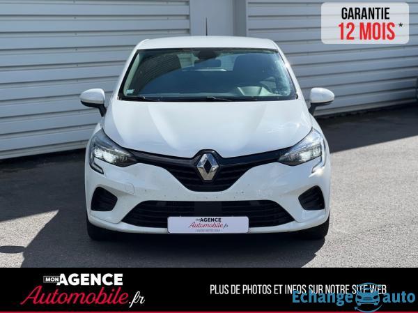 Renault Clio V Société 1.0 TCe 90 Ch  *Historique Complet / GARANTIE 12 MOIS