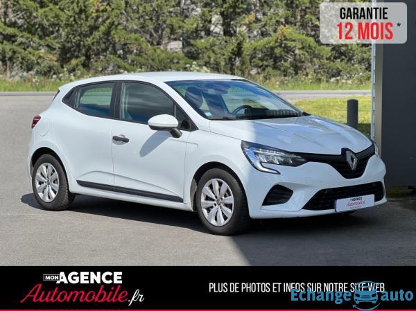 Renault Clio V Société 1.0 TCe 90 Ch  *Historique Complet / GARANTIE 12 MOIS