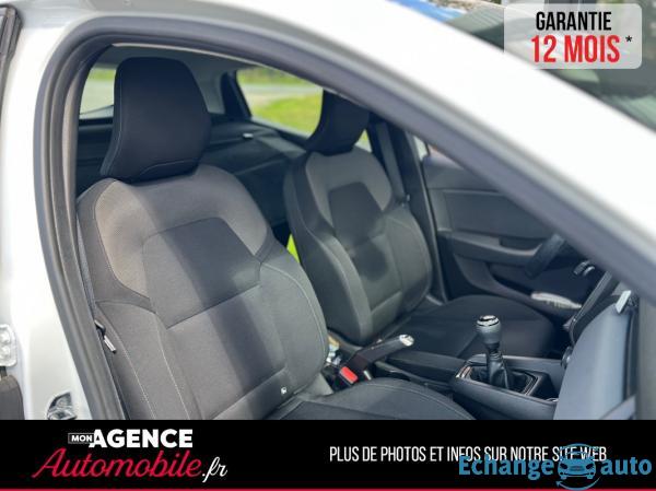 Renault Clio V Société 1.0 TCe 90 Ch  *Historique Complet / GARANTIE 12 MOIS