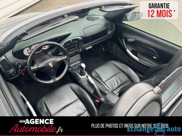 Porsche Boxster S 986.2 Flat 6 3.2 260ch *Origine France*Boite Mécanique*IMS OK*Pack Alu / GARANTIE 