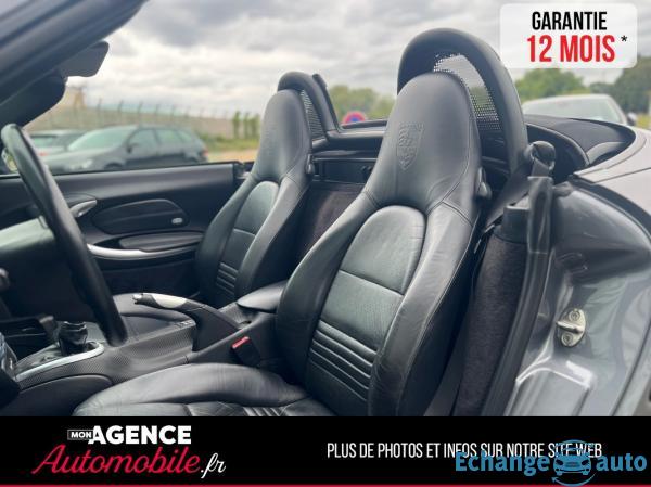 Porsche Boxster S 986.2 Flat 6 3.2 260ch *Origine France*Boite Mécanique*IMS OK*Pack Alu / GARANTIE 