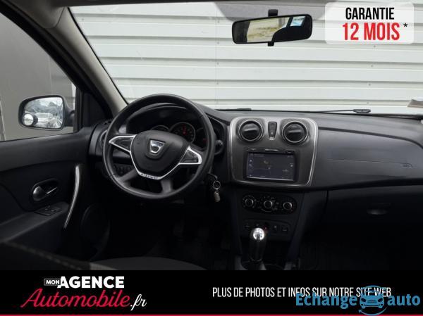Dacia SANDERO II Phase 2 Stepway 1.5dCi 90 Ch *KIT DISTRIBUTION 2025 / GARANTIE 12 MOIS