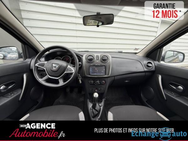 Dacia SANDERO II Phase 2 Stepway 1.5dCi 90 Ch *KIT DISTRIBUTION 2025 / GARANTIE 12 MOIS
