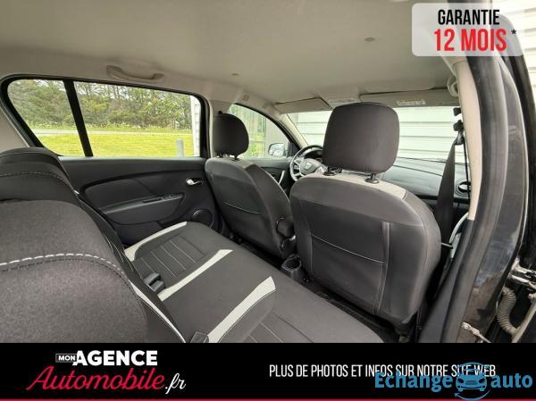 Dacia SANDERO II Phase 2 Stepway 1.5dCi 90 Ch *KIT DISTRIBUTION 2025 / GARANTIE 12 MOIS