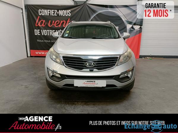 Kia SPORTAGE 1.7 CRDI 115CV