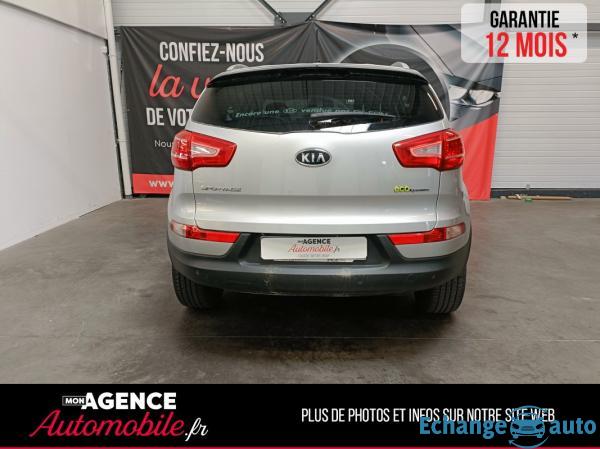 Kia SPORTAGE 1.7 CRDI 115CV
