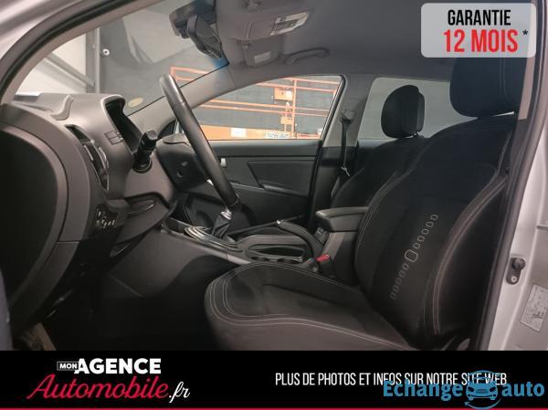 Kia SPORTAGE 1.7 CRDI 115CV