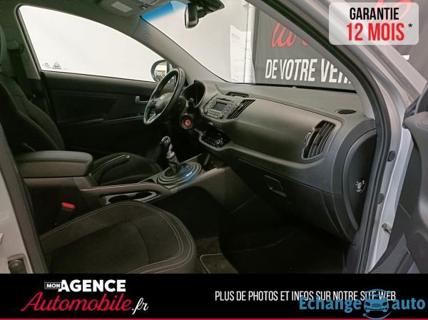 Kia SPORTAGE 1.7 CRDI 115CV