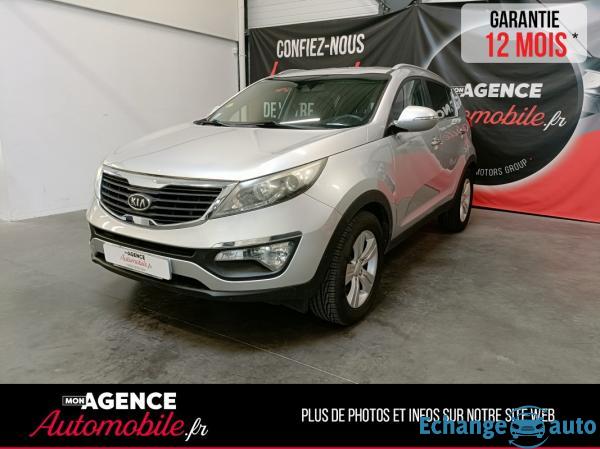 Kia SPORTAGE 1.7 CRDI 115CV