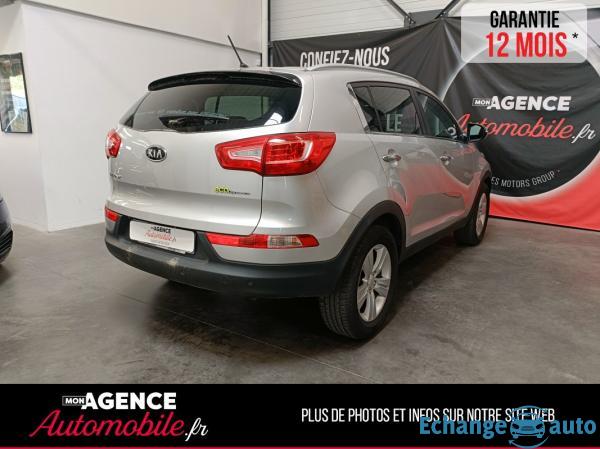 Kia SPORTAGE 1.7 CRDI 115CV