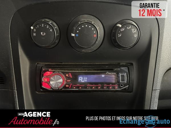 Mercedes CITAN 1.5 CDI 90CV LONG