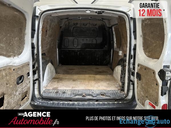 Mercedes CITAN 1.5 CDI 90CV LONG