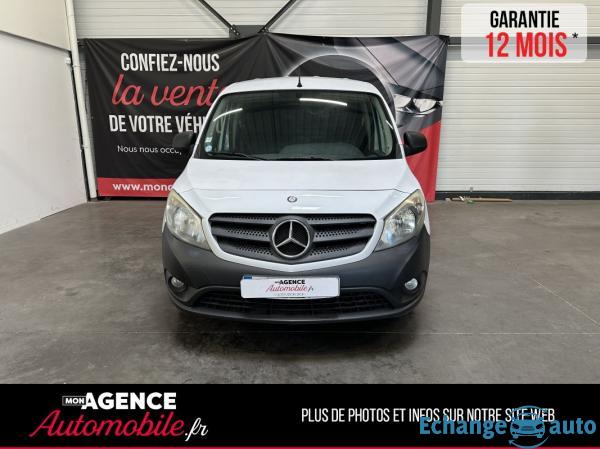 Mercedes CITAN 1.5 CDI 90CV LONG