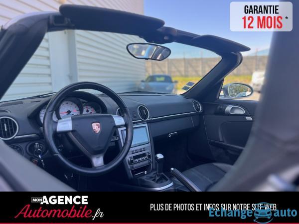 Porsche Boxster S 987.1 Flat 6 3.4 295 Ch *Origine FRANCE*Boite Méca*PSM/ GARANTIE 12 MOIS