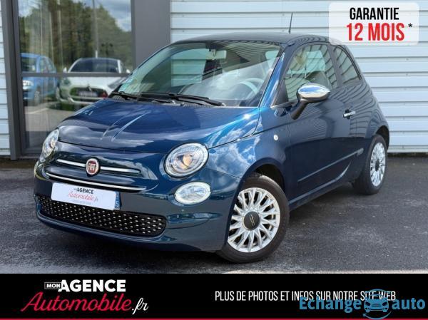 Fiat 500 LOUNGE 1.0 HYBRID 70ch  *PREMIERE MAIN / GARANTIE 12 MOIS