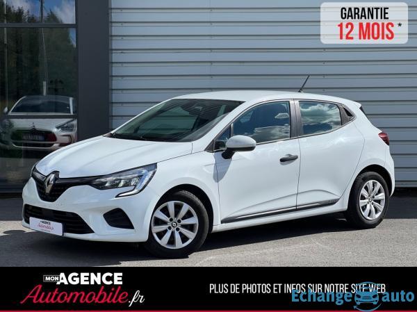 Renault Clio V Société 1.0 TCe 90 Ch  *Historique Complet / GARANTIE 12 MOIS