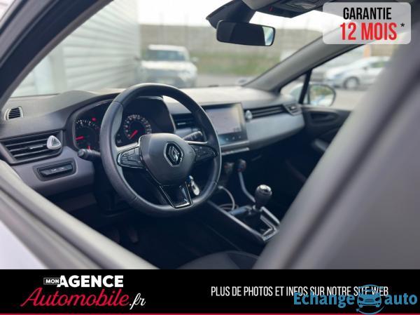 Renault Clio V Société 1.0 TCe 90 Ch  *Historique Complet / GARANTIE 12 MOIS