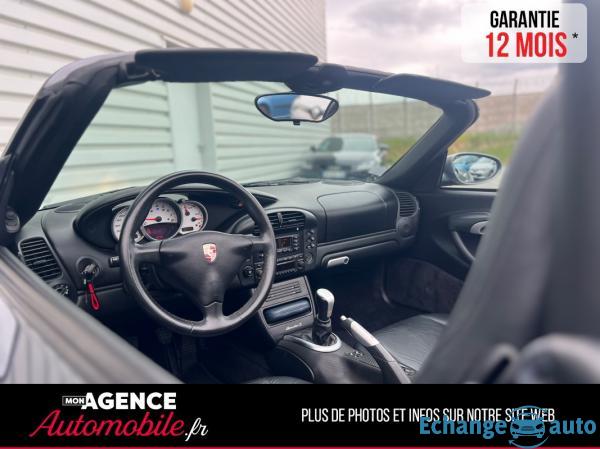 Porsche Boxster S 986.2 Flat 6 3.2 260ch *Origine France*Boite Mécanique*IMS OK*Pack Alu / GARANTIE 