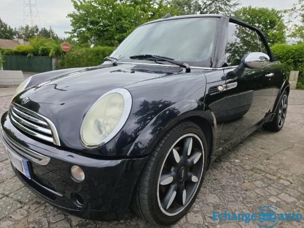MINI MINI COOPER CABRIOLET SIDEWALK