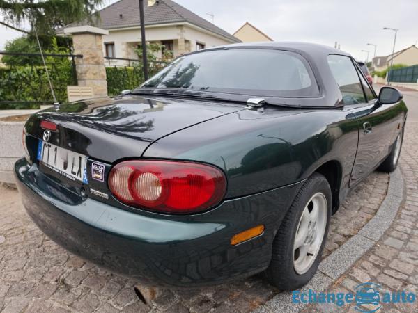 MAZDA MX 5 1.6i 110CV Black Passion AIR TOP