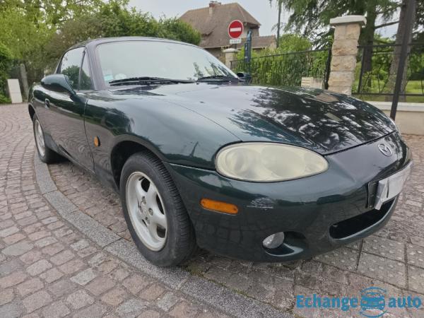 MAZDA MX 5 1.6i 110CV Black Passion AIR TOP