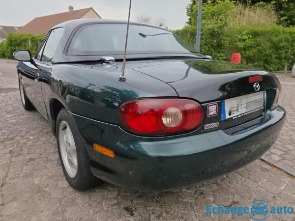 MAZDA MX 5 1.6i 110CV Black Passion AIR TOP