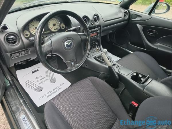 MAZDA MX 5 1.6i 110CV Black Passion AIR TOP