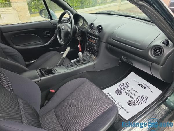 MAZDA MX 5 1.6i 110CV Black Passion AIR TOP