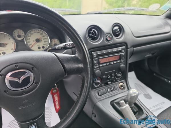 MAZDA MX 5 1.6i 110CV Black Passion AIR TOP