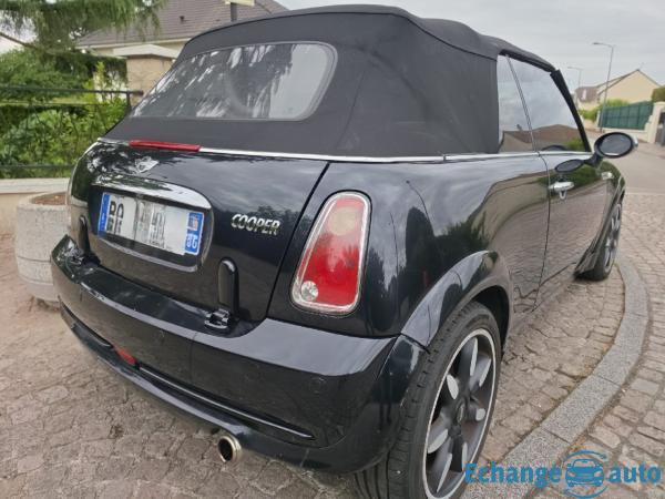 MINI MINI COOPER CABRIOLET SIDEWALK