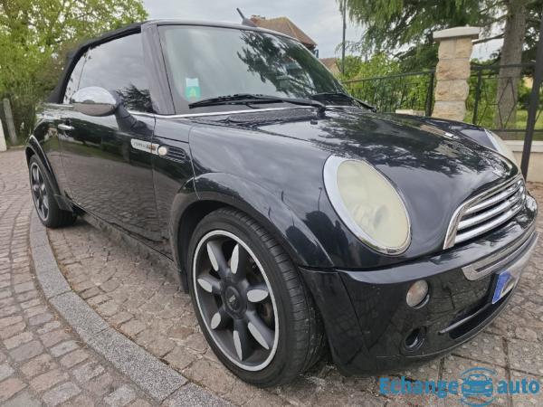 MINI MINI COOPER CABRIOLET SIDEWALK