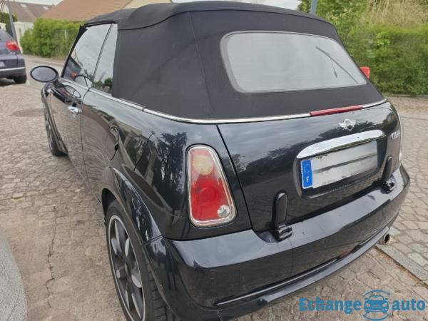 MINI MINI COOPER CABRIOLET SIDEWALK