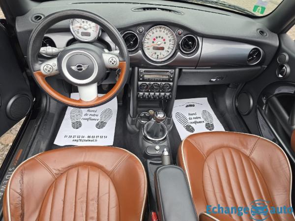 MINI MINI COOPER CABRIOLET SIDEWALK