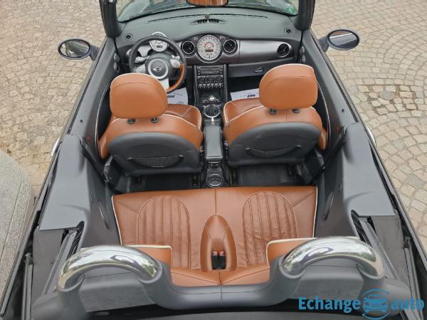 MINI MINI COOPER CABRIOLET SIDEWALK