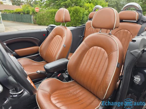 MINI MINI COOPER CABRIOLET SIDEWALK